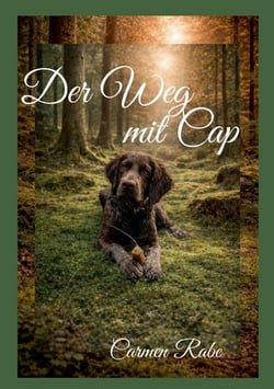 Der Weg mit Cap|Carmen Rabe