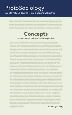 Concepts|Gerhard Preyer