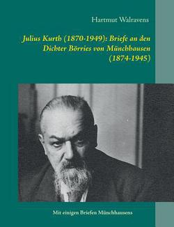 Julius Kurth (1870-1949)|Hartmut Walravens