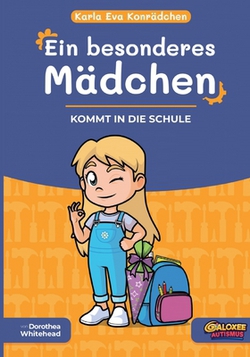 Karla Eva Konrädchen. Ein besonderes Mädchen|Dorothea Whitehead