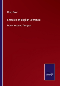 Lectures on English Literature|Henry Reed