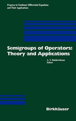 Semigroups of Operators|A. V. Balakrishnan