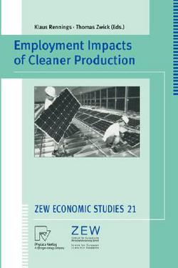 Employment Impacts of Cleaner Production|Klaus Rennings