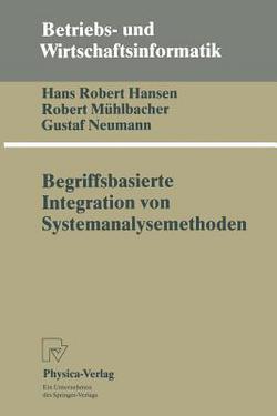 Begriffsbasierte Integration Von Systemanalysemethoden|Hans R. Hansen