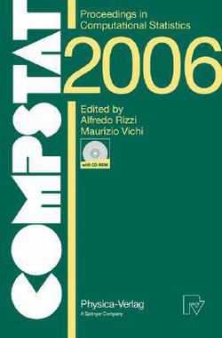 Compstat 2006 - Proceedings in Computational Statistics|Alfredo Rizzi