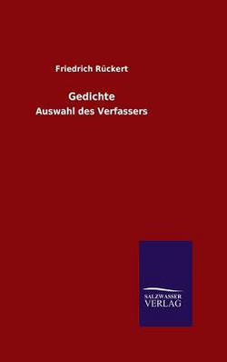 Gedichte|Friedrich Rückert