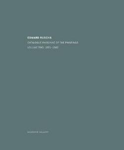 Ed Ruscha|Ed Ruscha