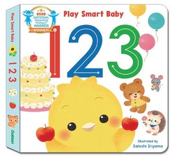 Play Smart Baby 123|Satoshi Iriyama