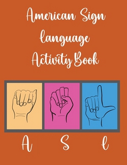 American Sign Language Activity Book|Cristie Publishing