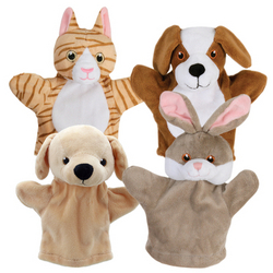 My First Puppets|The Puppet Company Ltd
