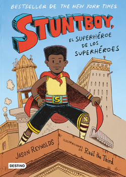 Stuntboy|Jason Reynolds