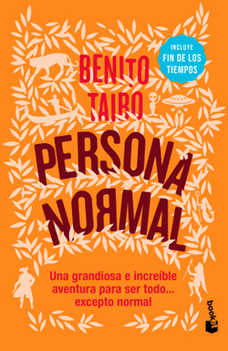 Persona Normal / Normal Person|Benito Taibo
