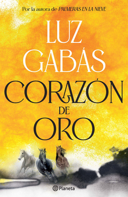 Corazón de Oro|Luz Gabás