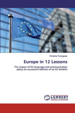 Europe in 12 Lessons|Christina Thorngreen