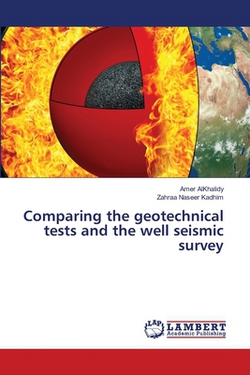 Comparing the geotechnical tests and the well seismic survey|Amer Alkhalidy