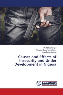 Causes and Effects of Insecurity and Under Development in Nigeria|Paul Igbashangev