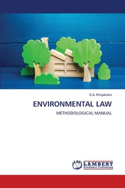 Environmental Law|S. a. Khujakulov