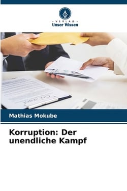 Korruption|Mathias Mokube
