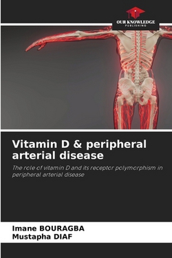 Vitamin D & peripheral arterial disease|Imane Bouragba