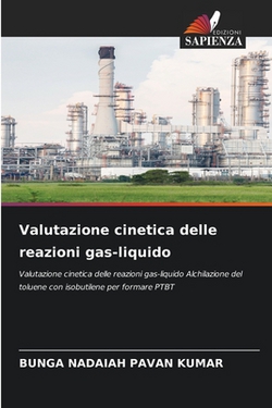 Valutazione cinetica delle reazioni gas-liquido|Bunga Nadaiah Pavan Kumar