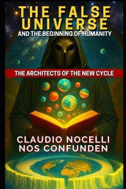 The False Universe and the Beginning of Humanity|Claudio Nocelli