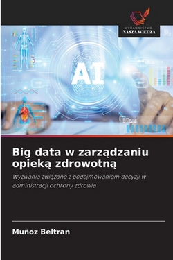 Big data w zarzą|Muñoz Beltran