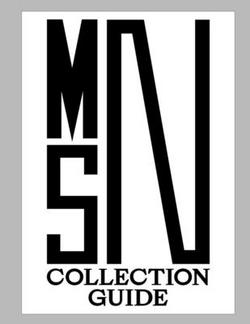Museum of Modern Art in Warsaw Collection Guide|Jagna Lewandowska