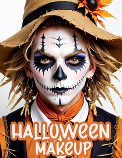 Halloween Makeup|Quillscribe Memoirs