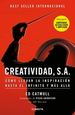 Creatividad, S.A.|Ed Catmull