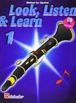 Look, Listen & Learn - Method Book Part 1|Philip Sparke