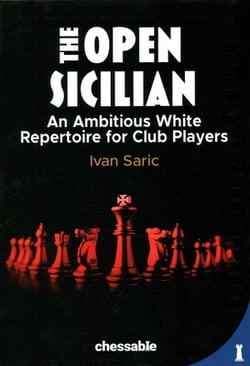 Open Sicilian|Ivan Saric