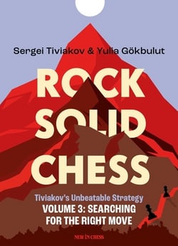 Rock Solid Chess Volume 3|Sergei Tiviakov