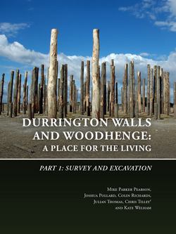 Durrington Walls and Woodhenge|Mike Parker Pearson