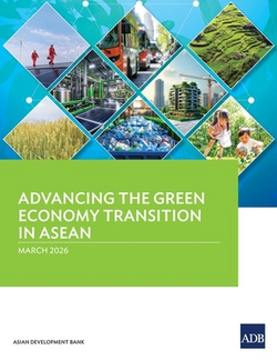 Advancing the Green Economy Transition in ASEAN|Asian Development Bank