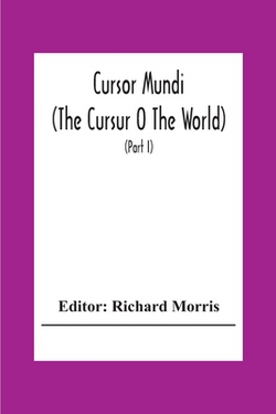 Cursor Mundi|Richard Morris