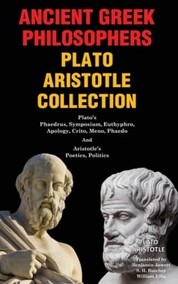 Ancient Greek Philosophers Plato Aristotle Collection|Plato