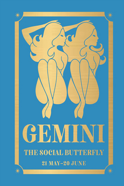 Gemini|Fingerprint! Publishing