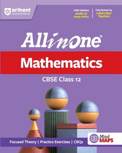 All in One Mathematics CBSE Class 12|Somesh Jain &. Aditya Er Prem Kumar