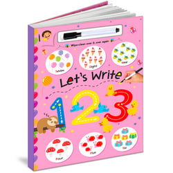 Learn to Write 123|Mamta Garg