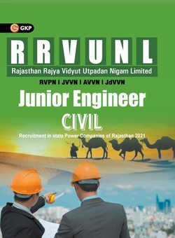 Rajasthan RVUNL 2021|G K Publications (P) Ltd