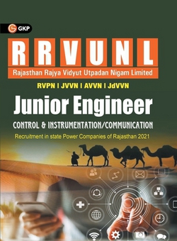 Rajasthan RVUNL 2021|G K Publications (P) Ltd