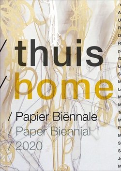 Thuis/Home. Paper Biennial 2020|Diana Wind