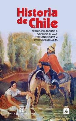 Historia de Chile (Compendio)|Sergio Villalobos R.