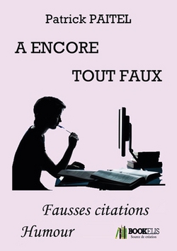 A Encore Tout Faux|Paitel-P