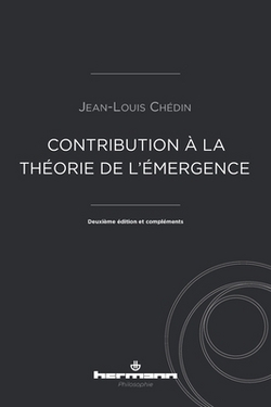Contribution à la théorie de l'émergence|Jean-Louis Chedin