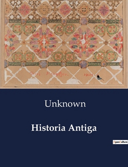 Historia Antiga|Unknown