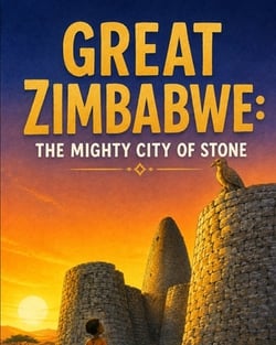 Great Zimbabwe|Ngozi Ogbu