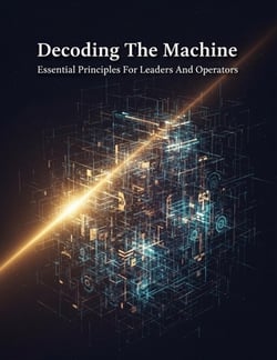 Decoding The Machine|Cindy Mejia