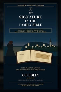 The Signature in the Family Bible|G. B. Edlin