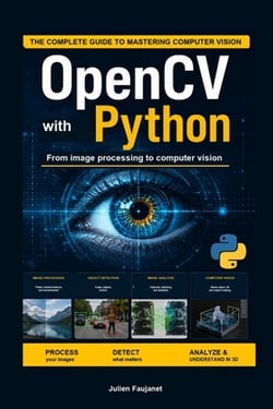 OpenCV with Python|Julien Faujanet